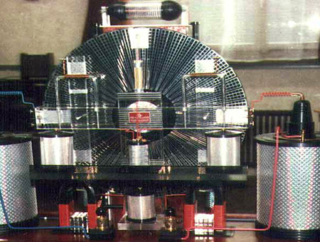 Testatika – Electrostatic Energy Generator