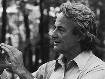 Richard Feynman – Early Talk On Nanotechnology